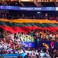 Europos krepšinio čempionatą įsijungė pusė Lietuvos
