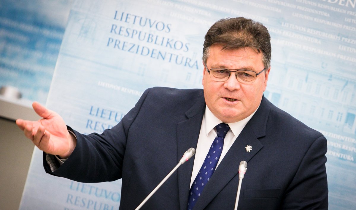 Linas Linkevičius