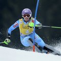 T.Maze iškovojo pasaulio kalnų slidinėjimo ir didžiausio slalomo rungties taurę