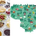 GASTROliavimo po Lietuvą gidas: 20 netikėtų patiekalų – ar žinote, kur jų paragauti?