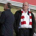 „Bayern“ klubo buvęs prezidentas anksčiau laiko paleistas iš kalėjimo