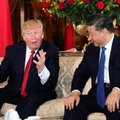 JAV ir Kinijos prekybos derybų etapas praėjo rezultatyviai