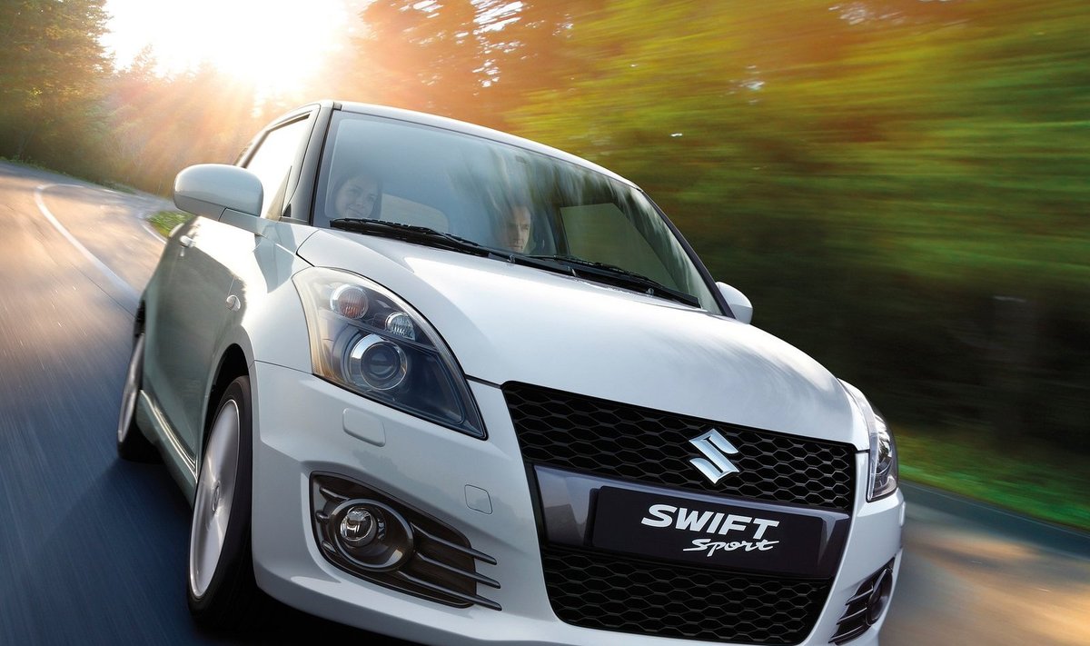 Suzuki Swift Sport