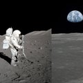 Į Mėnulį iki 2030 metų išsiųs pirmąjį Europos astronautą