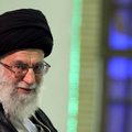 „Bloomberg“: Khamenei paranoja – labai pavojingas dalykas