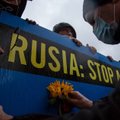 Rusija uždarė žmogaus teisių organizacijų „Amnesty International“ ir HRW vietos padalinius
