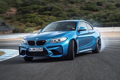 "BMW M2 Coupe"