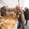 Traditional St. Casimir Fair begins in Vilnius
