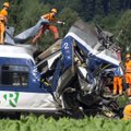 Priežastis, lėmusi mirtiną traukinių susidūrimą Šveicarijoje