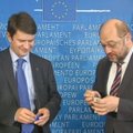 EP pirmininkas paragavo rusų išpeiktų lietuviškų sūrelių