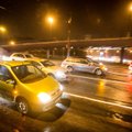 Kelininkai įspėja – eismo sąlygas gali sunkinti lietus