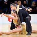 Aistras Vilniuje kaitina tarptautinis sportinių šokių festivalis „Lithuanian Open 2013“
