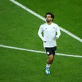 Nerimas „Liverpool“ stovykloje: Salah patyrė traumą
