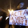 Kultūros ministrui – siūlymas gaivinti praėjusiais metais numarintą ACTA