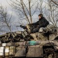 Karas Ukrainoje. Žiniasklaida: Vašingtone dėl Ukrainos analizuojami trys scenarijai