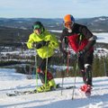 Istorinis 15-mečio kalnų slidinėjimo talento R.Zavecko pasiekimas