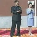 Šiaurės Korėjos lyderio žmona vėl pasirodė viešumoje