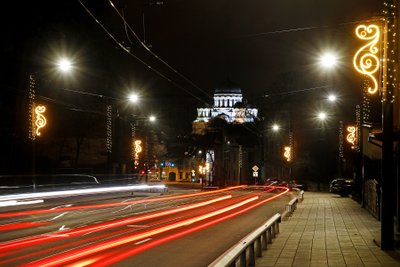 Naktinis Kaunas