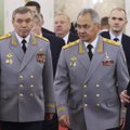 Jau kelias dienas netyla kalbos apie Gerasimovą: Kremlius priverstas reaguoti