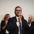 Suomijos rinkimų nugalėtojui Orpo pavesta suformuoti vyriausybę