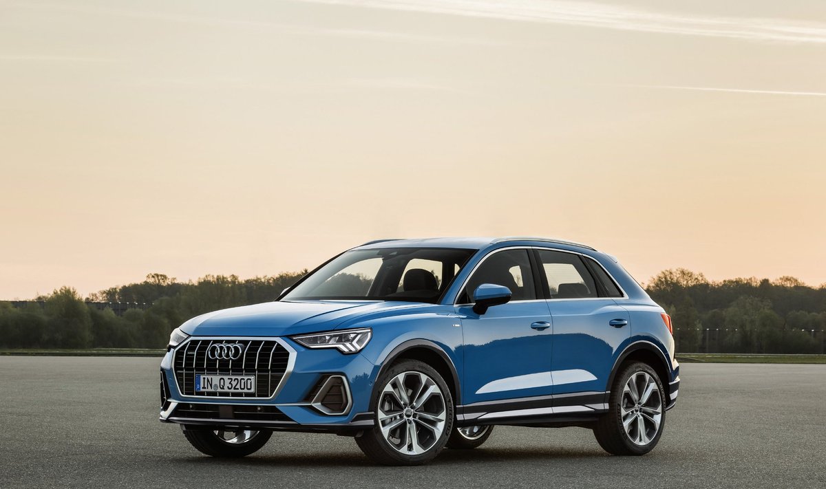 Audi Q3