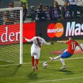 E. Vargaso šou išvedė Čilę į „Copa America“ finalą