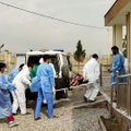 Afganistano Salango kalnų perėjoje užsidegus naftos cisternai žuvo 12 žmonių
