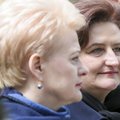 President Grybauskaitė: Cooperation between Lithuania, Poland and Ukraine strengthens regional security