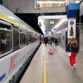 Vos už 10 eurų į Varšuvą nuvykęs vilnietis papasakojo, kaip patogiausia keliauti po Lenkiją traukiniais