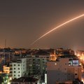 Дамаск сообщает об атаке Израилем сирийского аэродрома