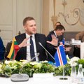 Landsbergis: mūsų vėlavimo ir baimių kainą moka ukrainiečiai