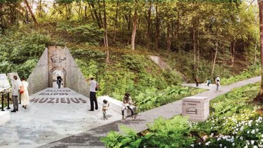 Idėjos Šeškinės kalvoms: norima įrengti „Mamutų parką“ arba rekreacinę zoną su apžvalgos bokštais