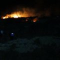 Skelbiama, kad Kipro sala pateko į karo kryžminę ugnį: sprogo rusų gamybos raketa