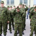 Dragūnų batalionas laukia didžiausio rezervo karių skaičiaus