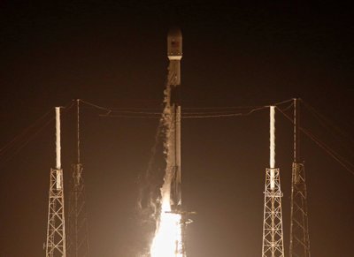 „Falcon 9“ raketa