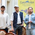 „The Roop“ pasidalijo džiugia naujiena: dalyvaus „Eurovizijos“ atrankose
