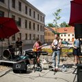 В Вильнюсе прошел традиционный День уличной музыки