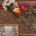 В Москве, Санкт-Петербурге и Краснодаре появились стихийные мемориалы в память о погибших в Днепре