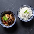 Kiniška vištiena su ryžiais – kitokiems pietums