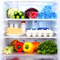 Ką galima ir ko negalima laikyti šaldytuve