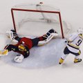 „Predators“ tapo absoliučiais NHL lyderiais