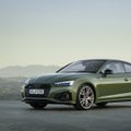 Atnaujintas „Audi A5“: dar sportiškesnis ir efektingesnis