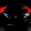 „Mitsubishi“ užsiminė apie naują visureigį