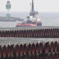 Rusija siunčia kitą laivą „Nord Stream 2“ tiesimui užbaigti