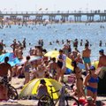 Užsienio turistus pakeitė vietiniai – kurortai tikisi pelningos vasaros
