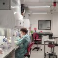 Jaunas lietuvis mokslininkas Oksforde mirtiną ŽIV virusą padeda paversti vaistais nuo kraujo vėžio