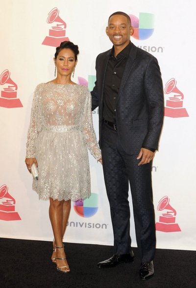 Willas Smithas ir Jada Pinkett-Smith