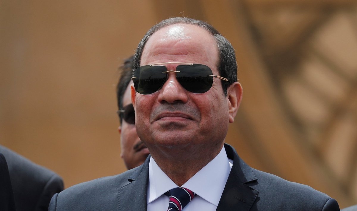 Abdel Fattahas al Sisi