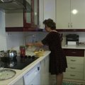 Pasiilgusiems mamos ruošto maisto - namų šeimininkių pagalba