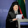 Patriarchas Baltramiejus I: Rusijoje bažnyčia bendradarbiauja su valstybe vykdant agresijos nusikaltimą